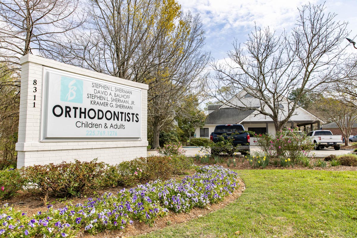 Baton Rouge Office Exterior