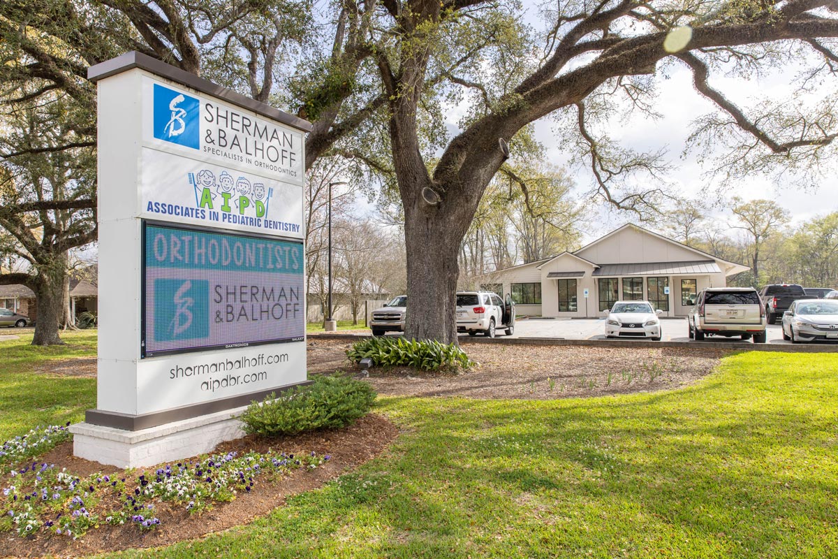 Prarieville Office Exterior